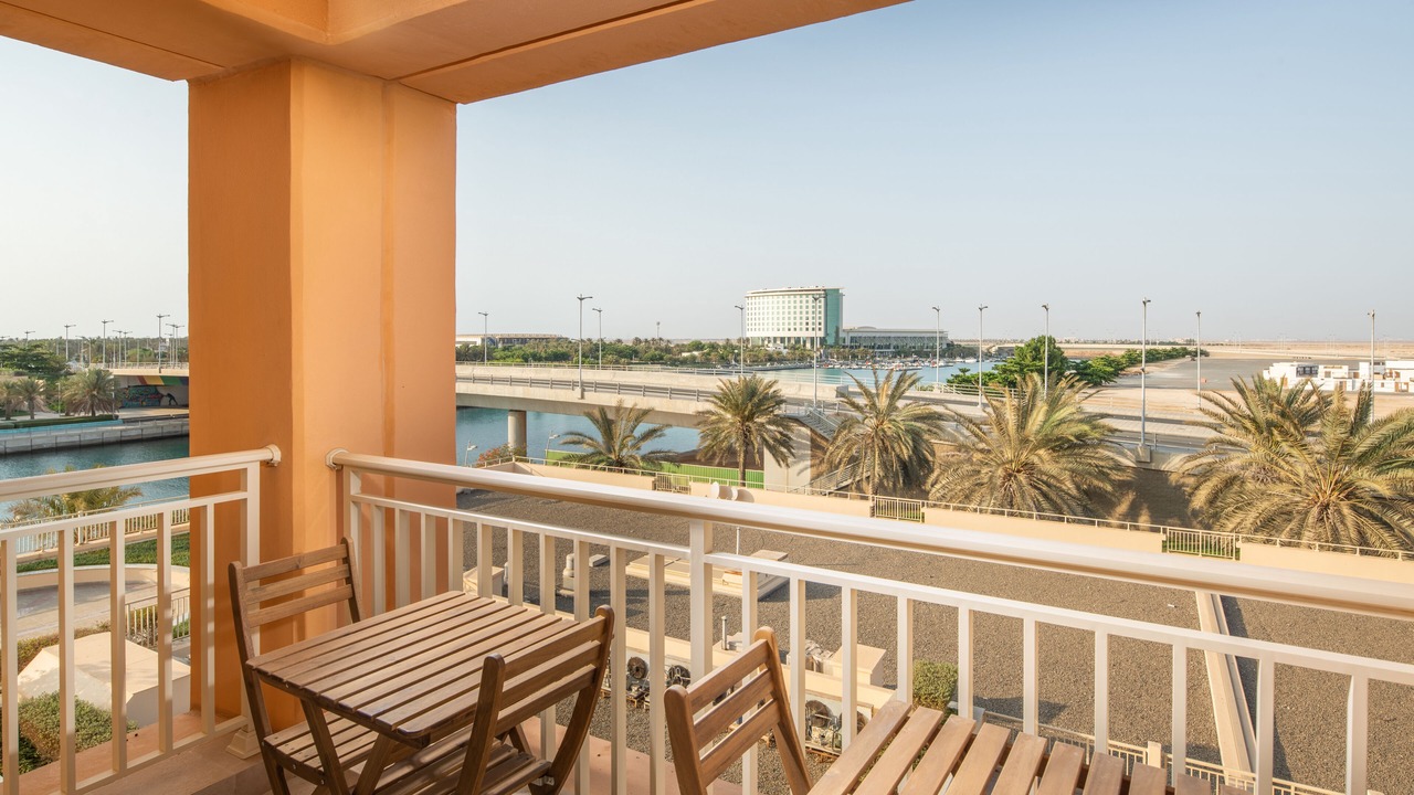 Photo of Patio Balcony in King Abdullah Economic City