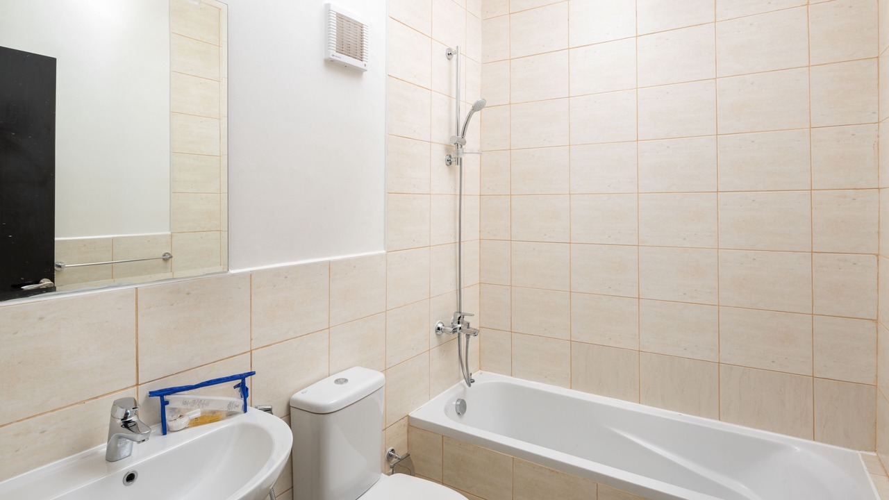 Photo of Bathroom in King Abdullah Economic City