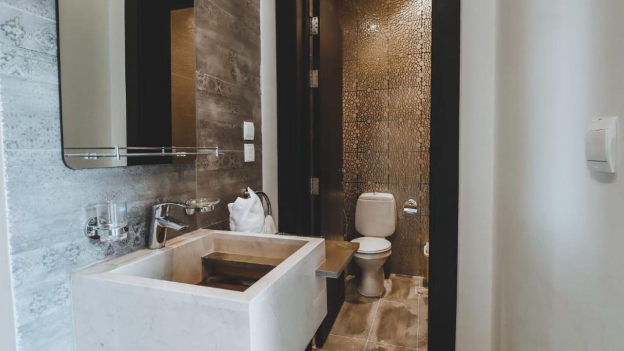 Photo of Bathroom in Al-Rawdah