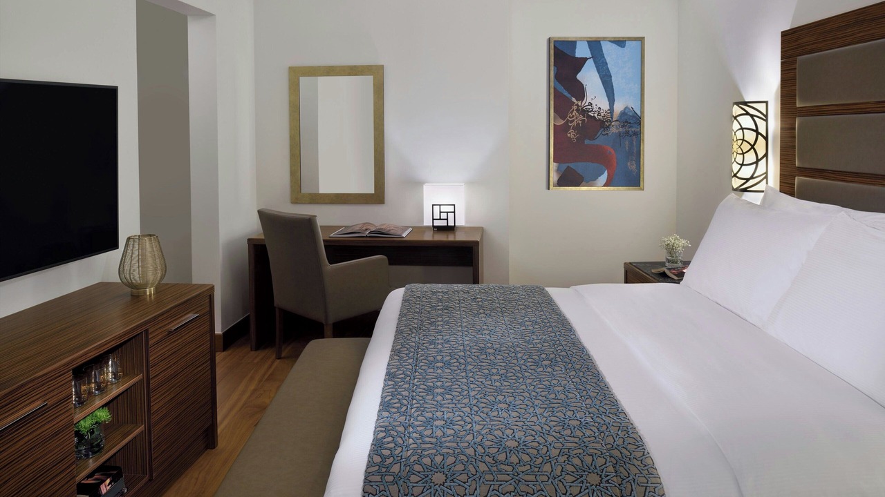 Photo of Bedroom in Al Aqrabiyah