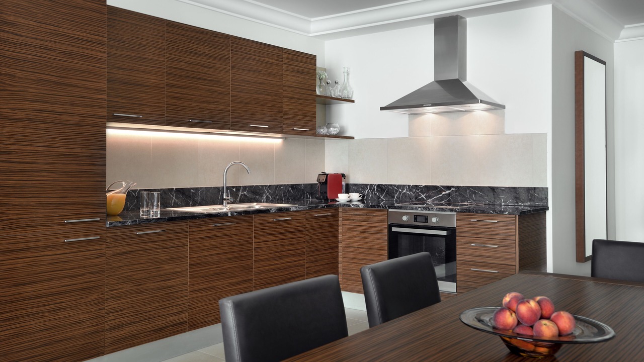Photo of Kitchen in Al Aqrabiyah