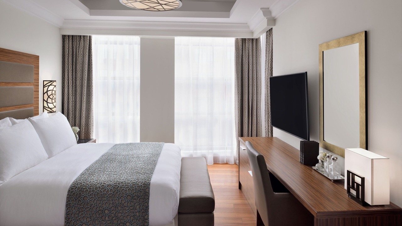 Photo of Bedroom in Al Aqrabiyah