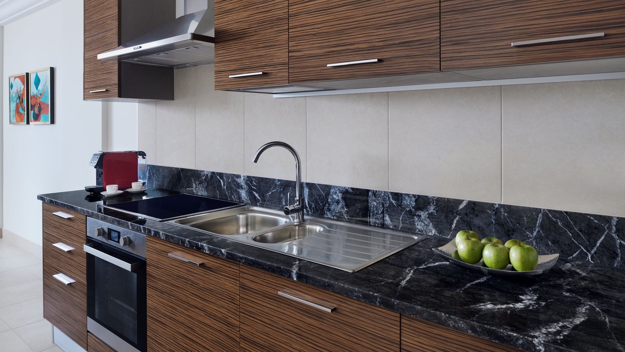 Photo of Kitchen in Al Aqrabiyah