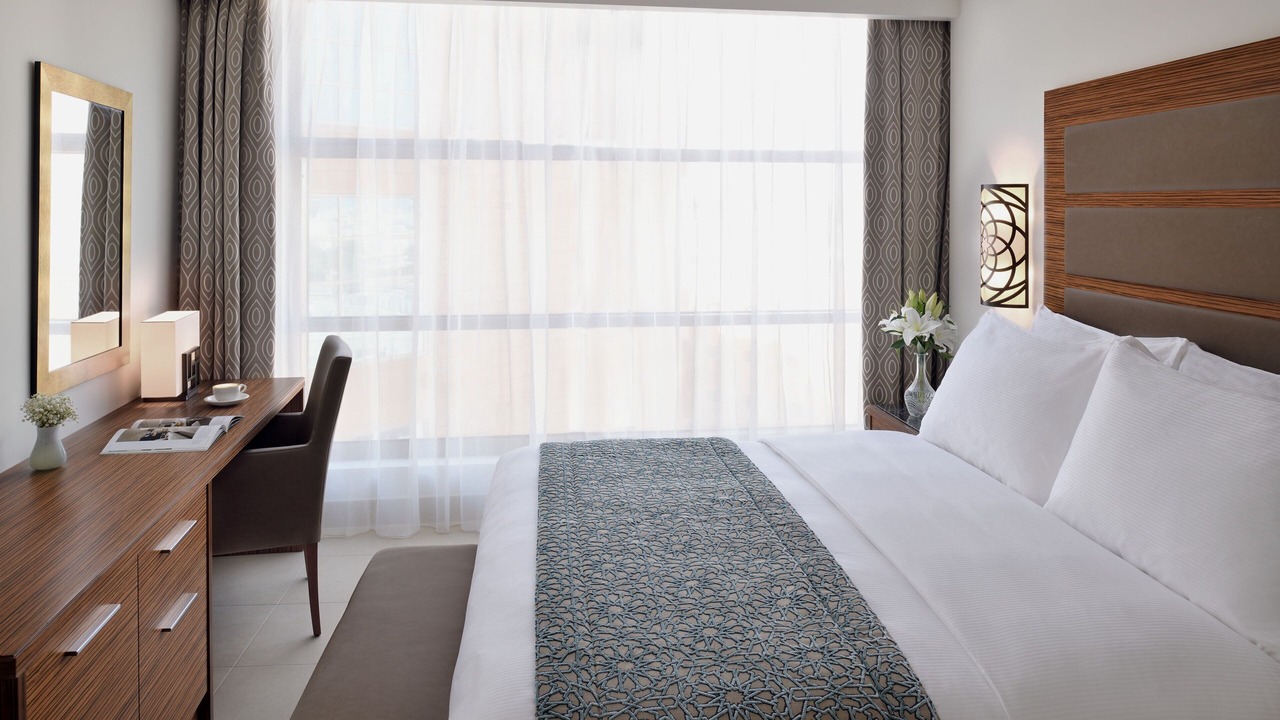 Photo of Bedroom in Al Aqrabiyah