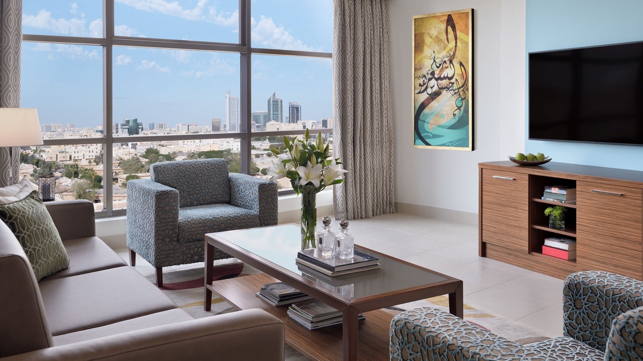 Photo of Bedroom in Al Aqrabiyah