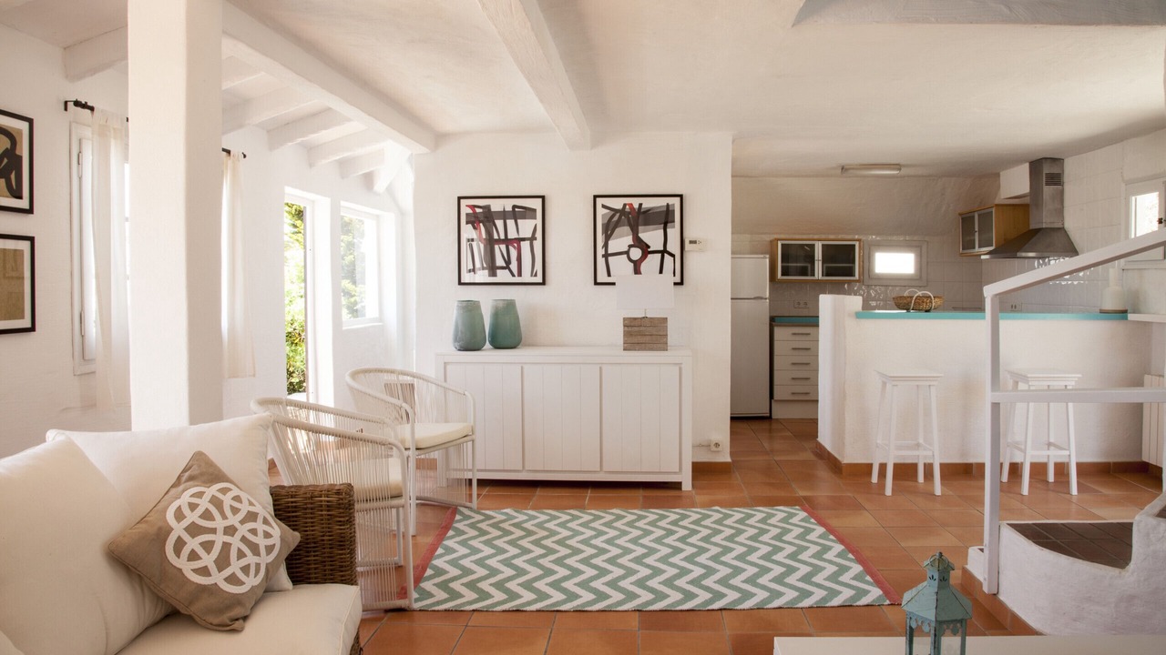 Photo of Livingroom in Binibequer Vell