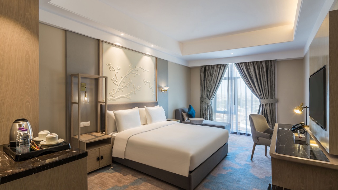 Photo of Bedroom in Khamis Mushait