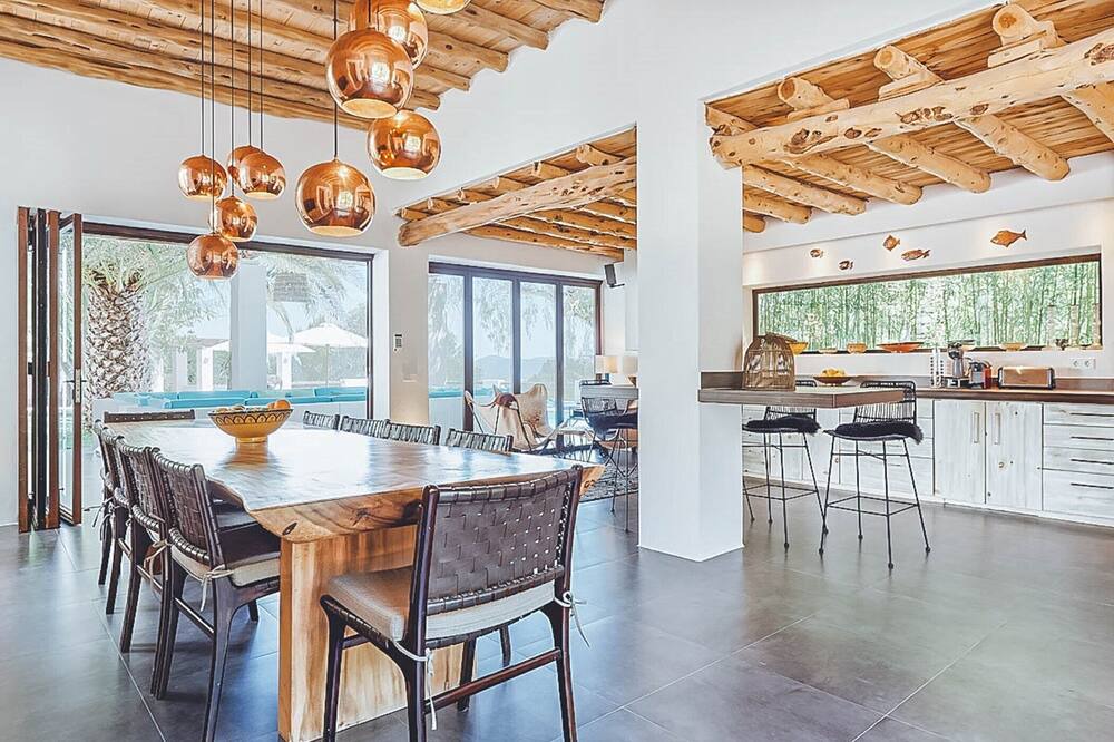 Photo of Kitchen in Sant Agusti des Vedra