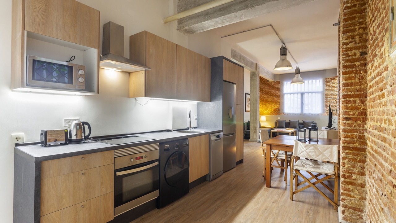 Photo of Kitchen in Ciudad Jardin