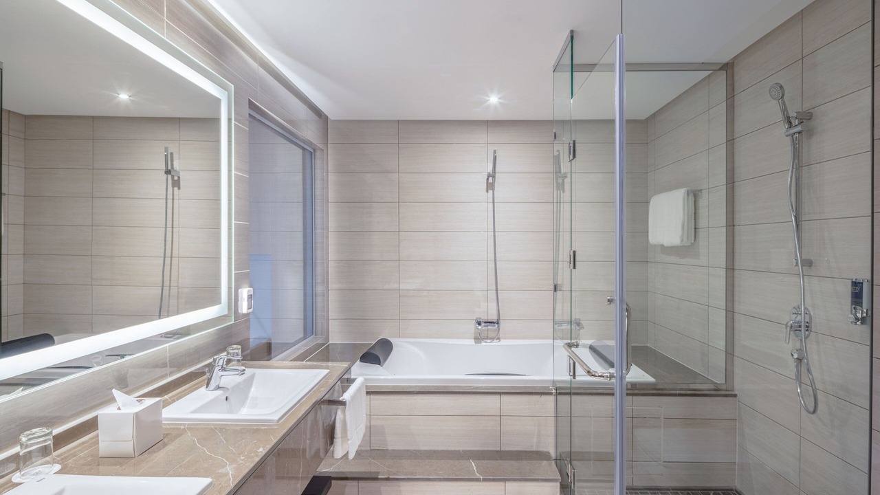 Photo of Bathroom in Obhur Al-Janoubiyah