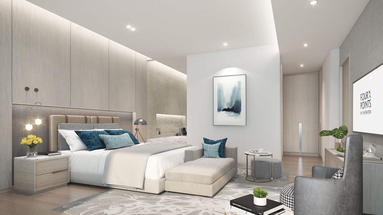 Photo of Bedroom in Obhur Al-Janoubiyah