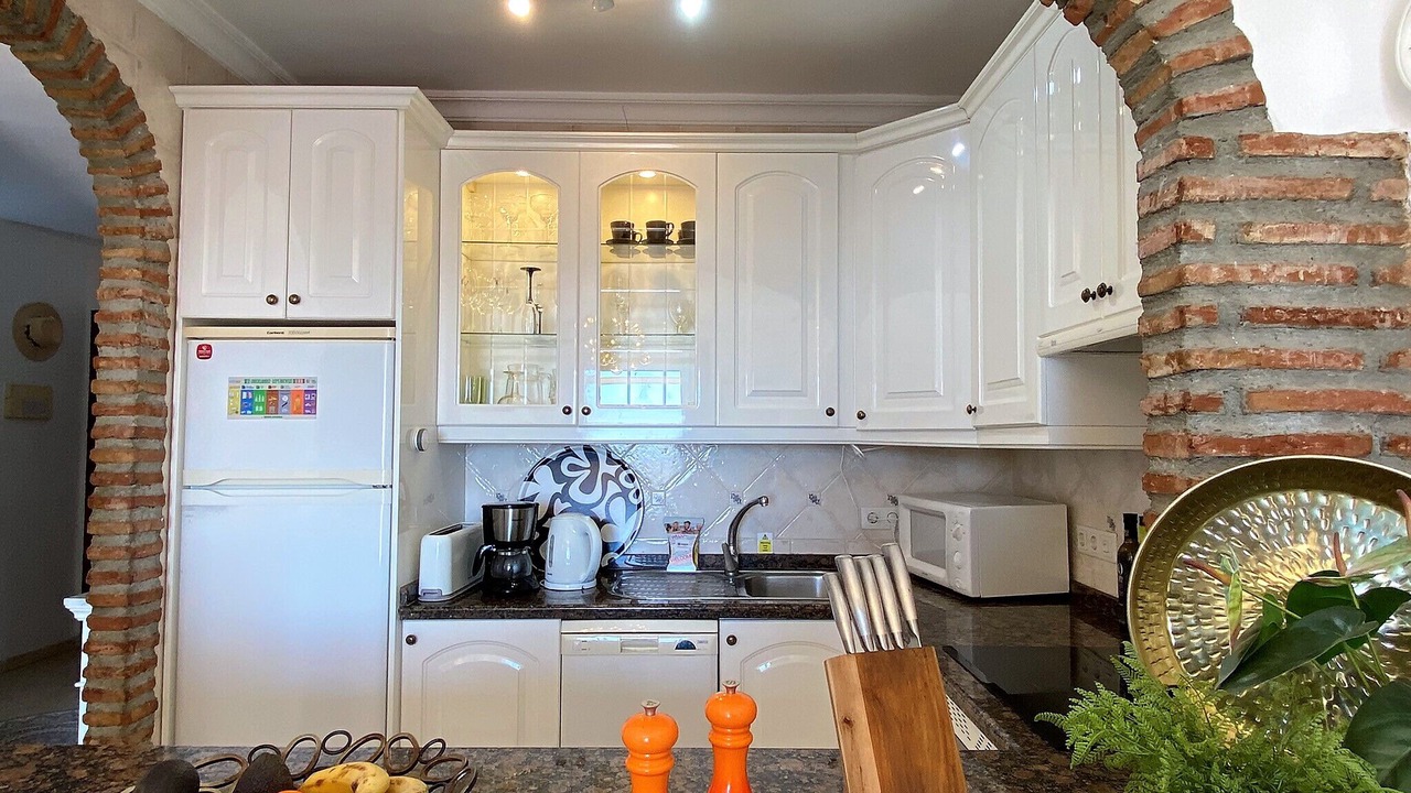 Photo of Kitchen in Oasis del Capistrano