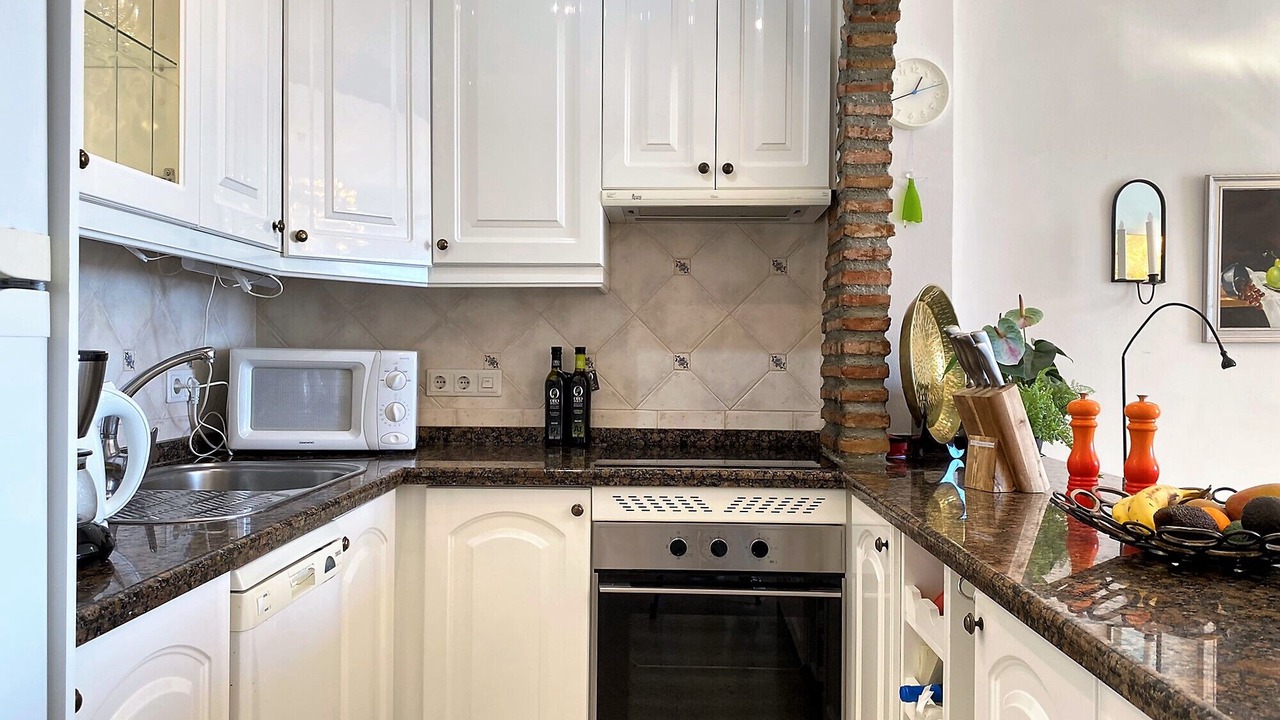 Photo of Kitchen in Oasis del Capistrano