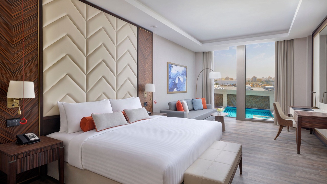 Photo of Bedroom in Al Bawadi