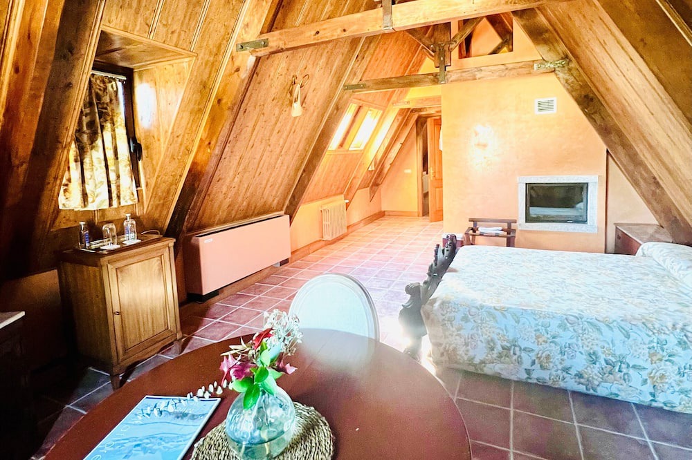 Photo of Bedroom in Miraflores de la Sierra