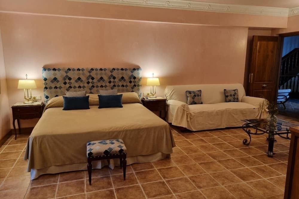 Photo of Bedroom in Miraflores de la Sierra