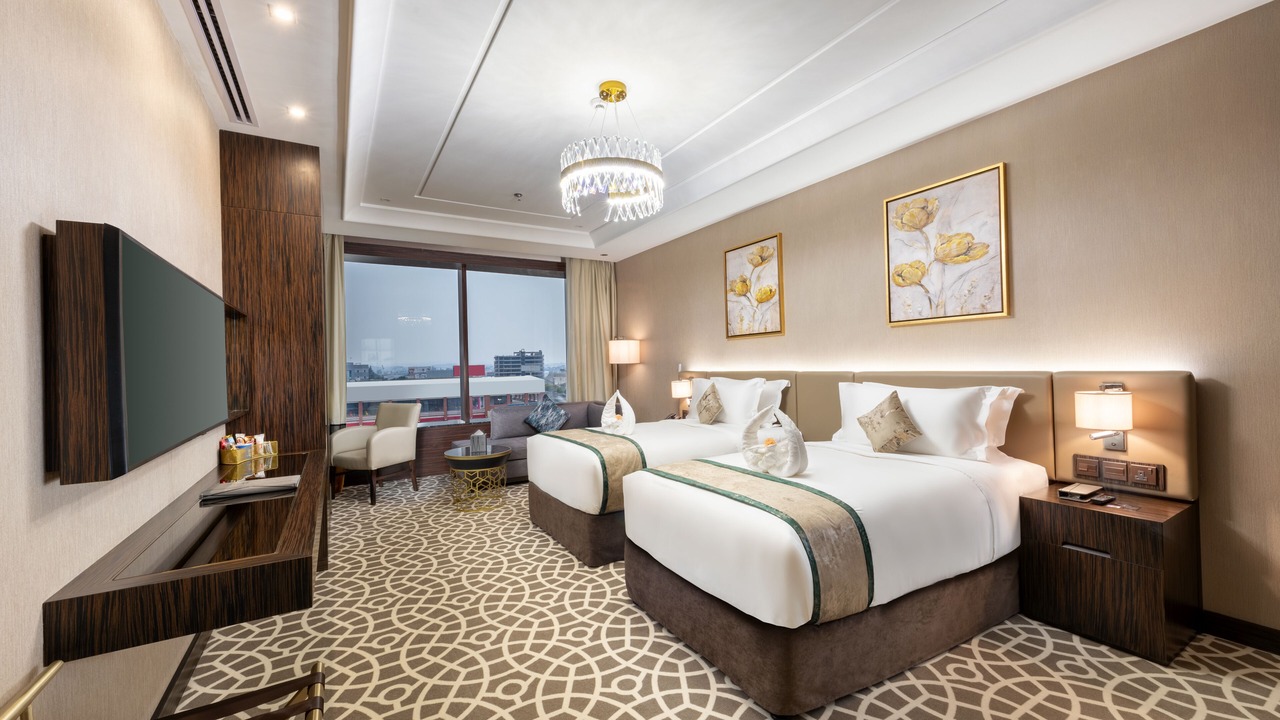 Photo of Bedroom in Khamis Mushait