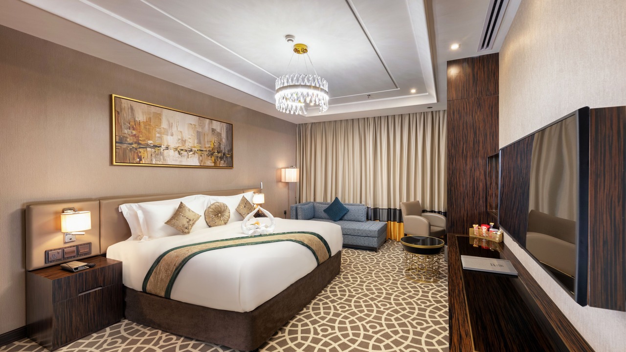 Photo of Bedroom in Khamis Mushait