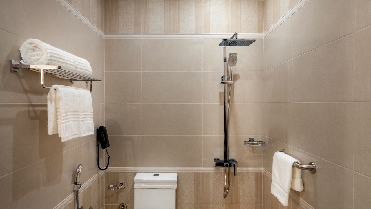 Photo of Bathroom in Khamis Mushait