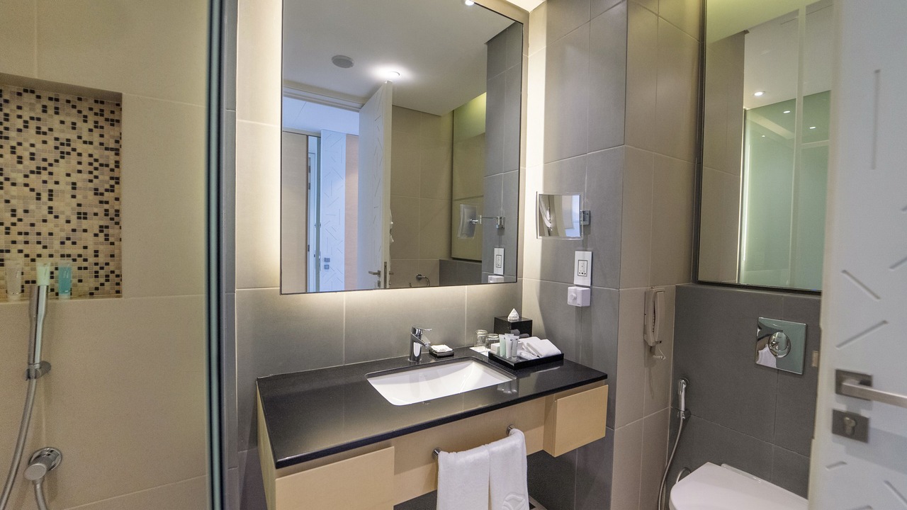 Photo of Bathroom in Dammam