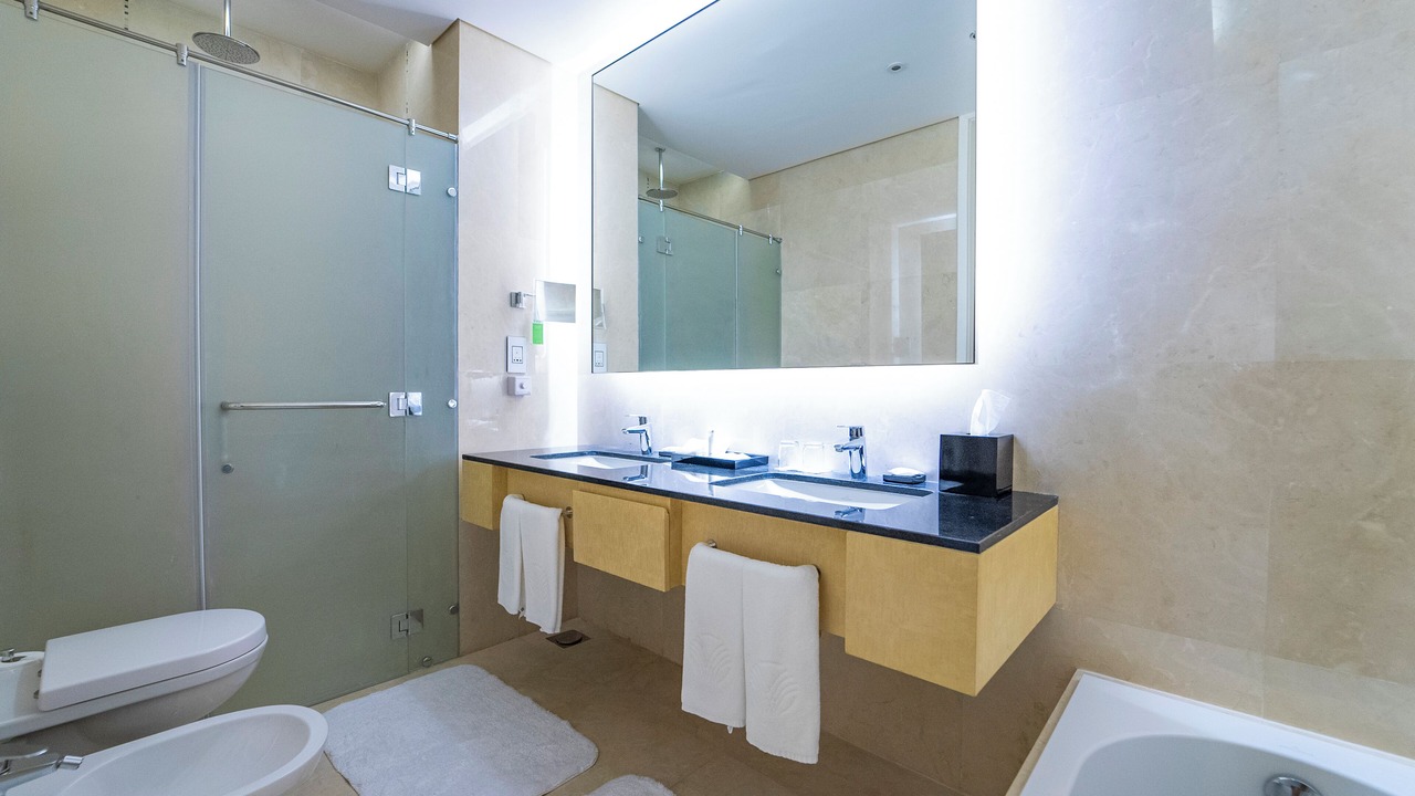 Photo of Bathroom in Dammam