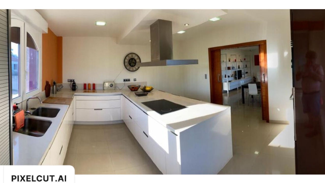Photo of Kitchen in Portonovo