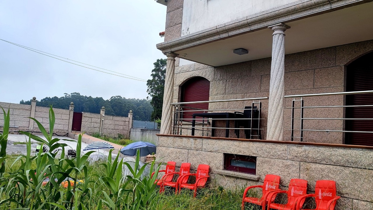 Photo of Patio Balcony in Portonovo