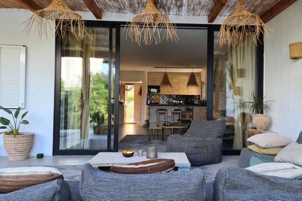 Photo of Patio Balcony in Cala Vadella