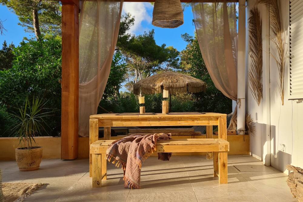 Photo of Patio Balcony in Cala Vadella