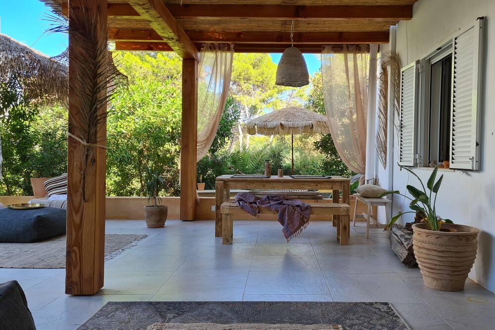Photo of Patio Balcony in Cala Vadella