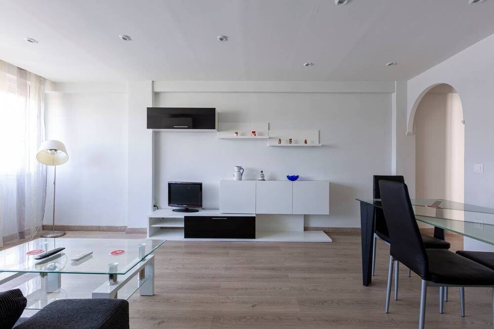 Photo of Livingroom in El Pilar