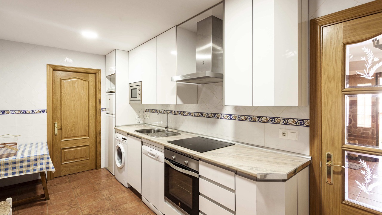 Photo of Kitchen in El Real de San Vicente