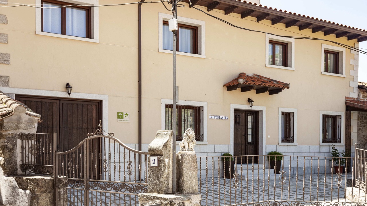 Photo of Outdoor in El Real de San Vicente