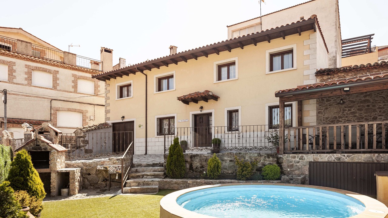 Photo of Outdoor in El Real de San Vicente