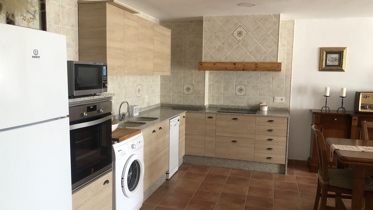 Photo of Kitchen in San Agustin