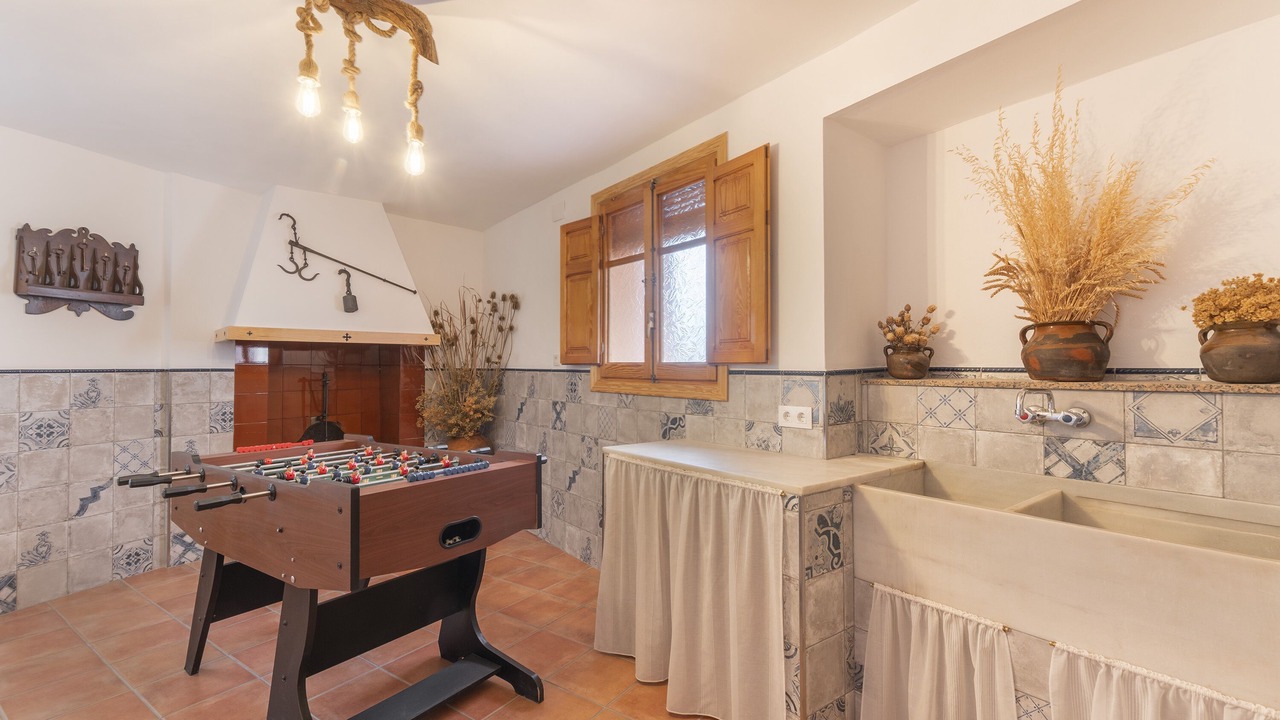 Photo of Kitchen in San Agustin
