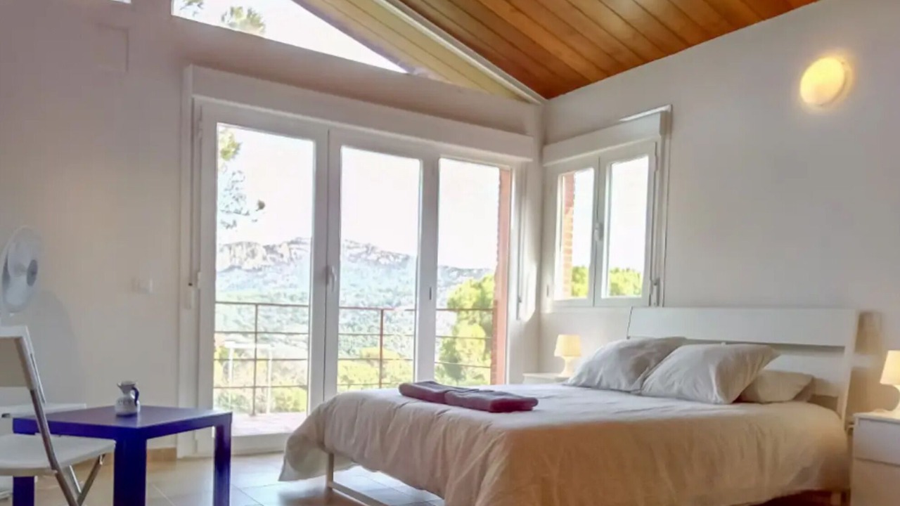 Photo of Bedroom in San Martin de Valdeiglesias