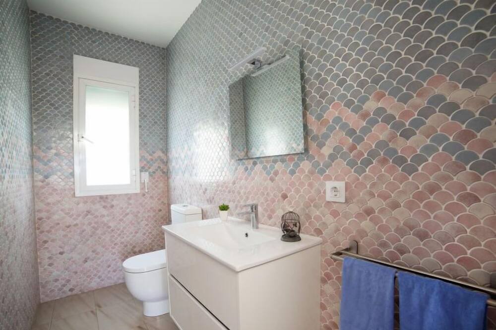 Photo of Bathroom in Urbanitzacio la Fustera