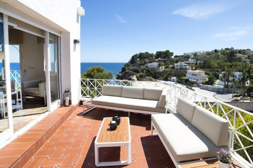 Photo of Patio Balcony in Urbanitzacio la Fustera
