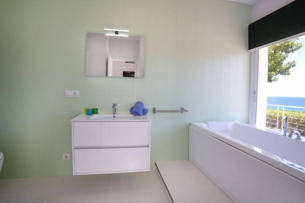 Photo of Bathroom in Urbanitzacio la Fustera