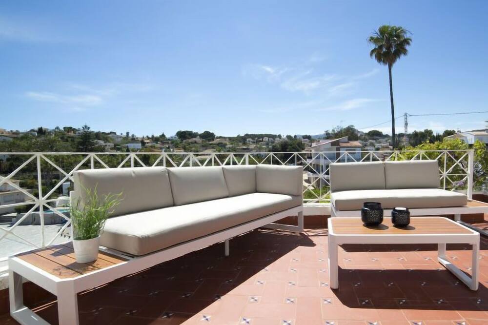 Photo of Patio Balcony in Urbanitzacio la Fustera