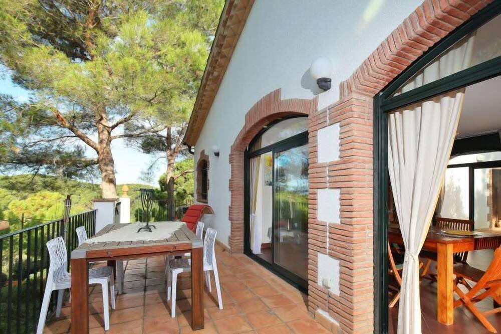 Photo of Patio Balcony in Begur