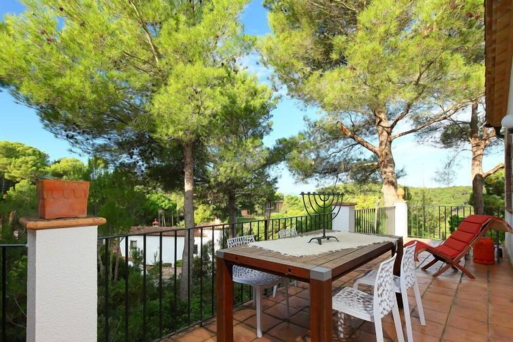 Photo of Patio Balcony in Begur