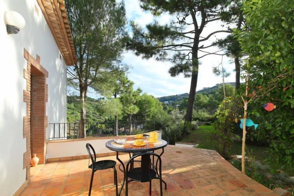 Photo of Patio Balcony in Begur