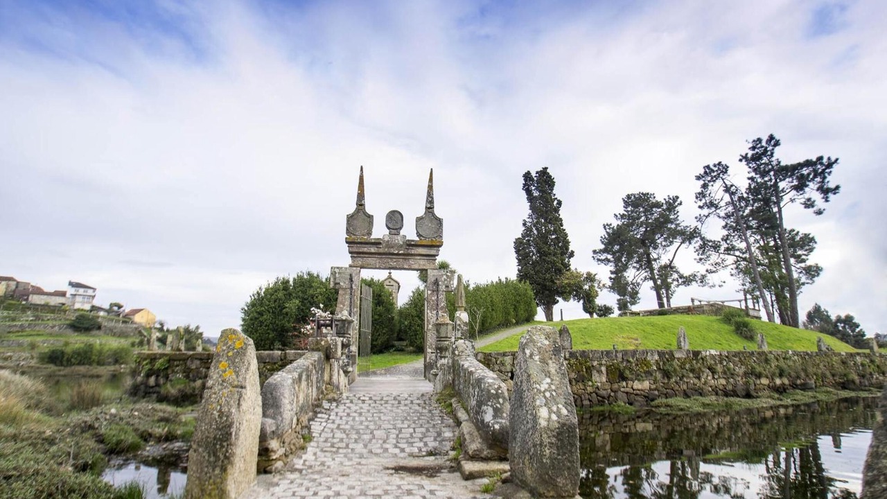 Photo of Outdoor in Ponte Sampaio