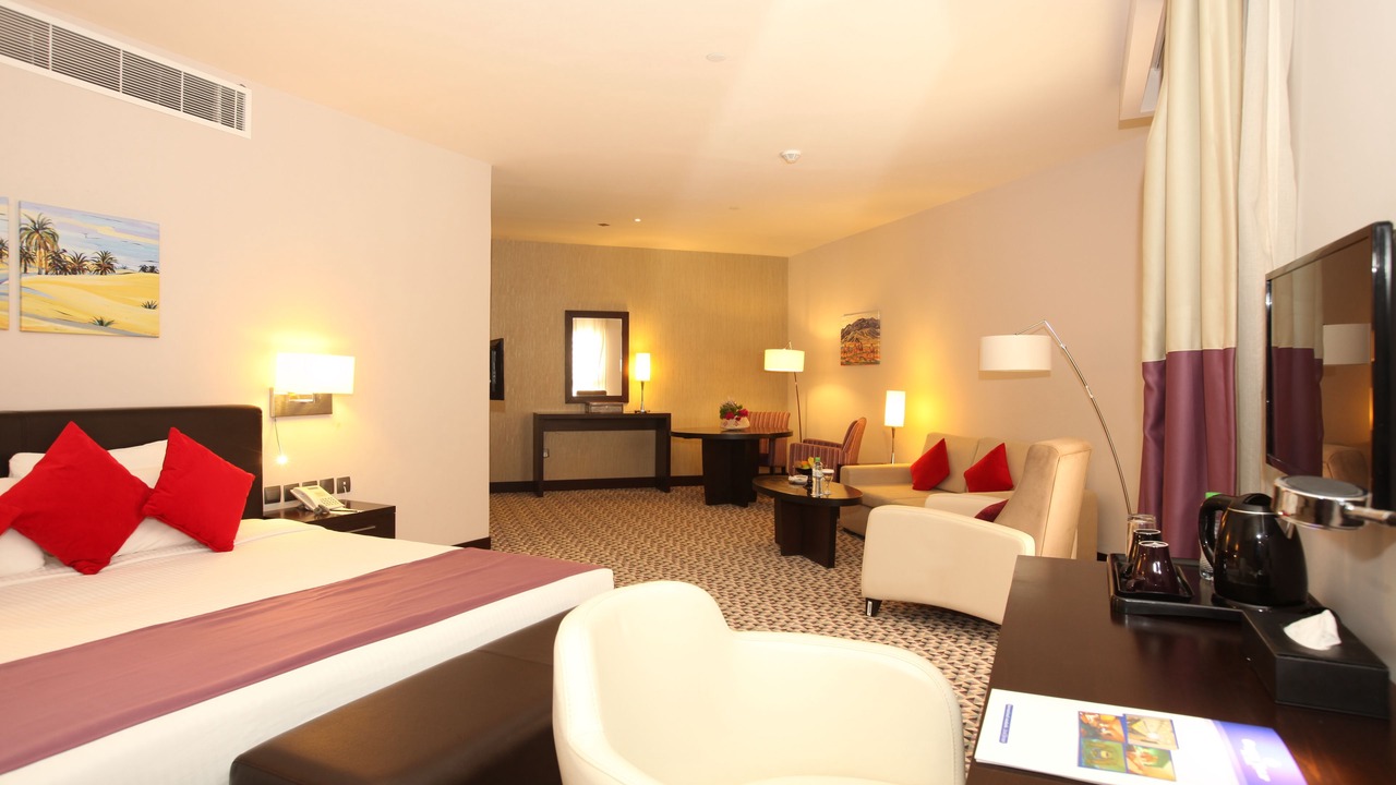 Photo of Bedroom in Ha'il