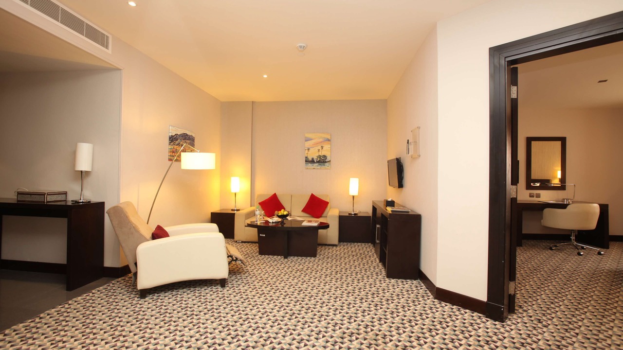 Photo of Bedroom in Ha'il