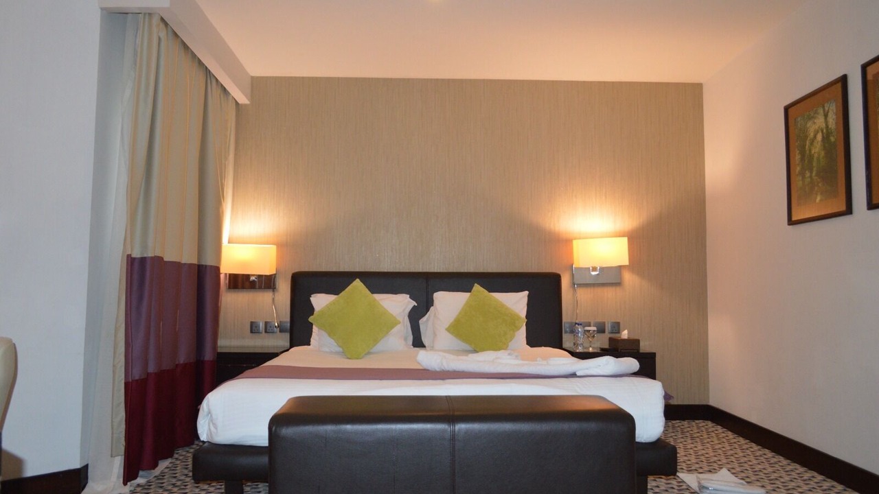 Photo of Bedroom in Ha'il