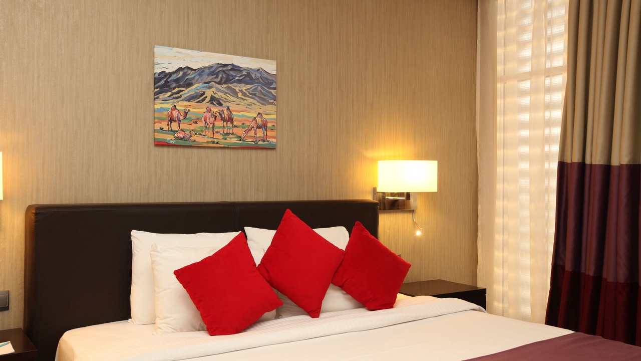 Photo of Bedroom in Ha'il