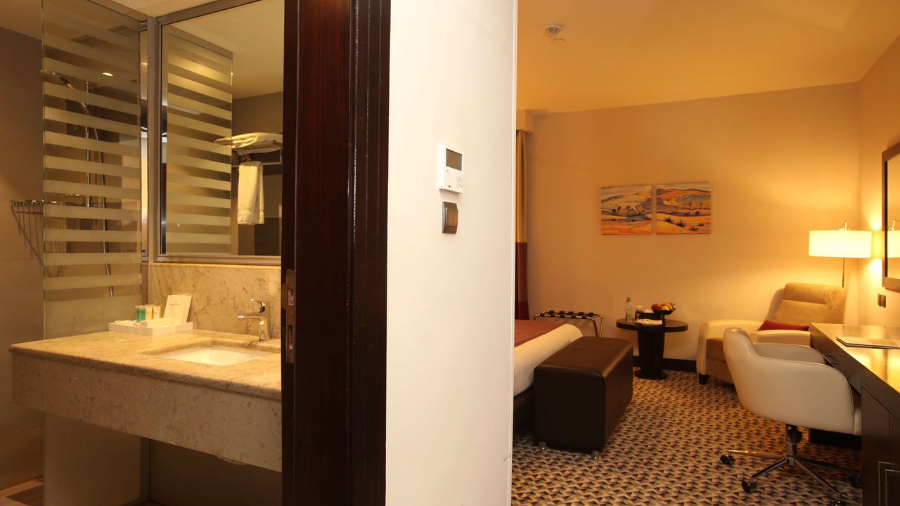 Photo of Bedroom in Ha'il